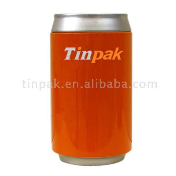  Cola Can (Колы)