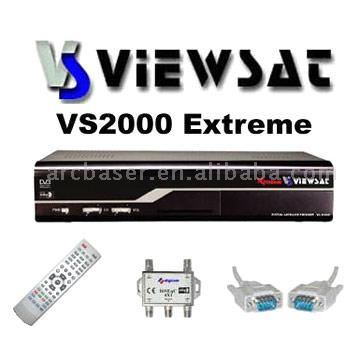  Viewsat Satellite Receiver (Viewsat Спутниковый ресивер)