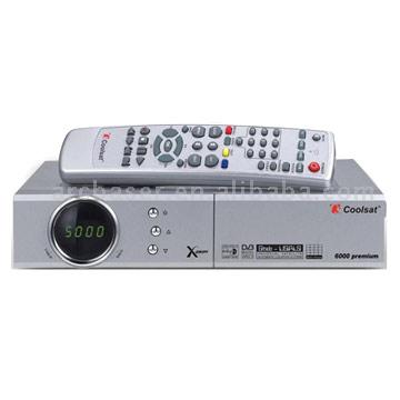 FTA Sat-Receiver (Coolsat 6000) (FTA Sat-Receiver (Coolsat 6000))