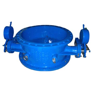  Butterfly Valve (Butterfly Valve)