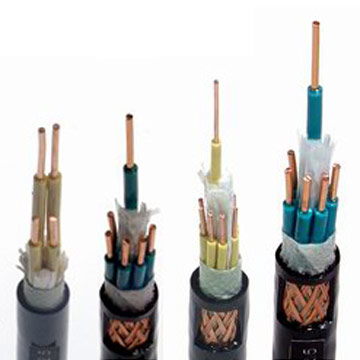  Halogen Free Fire Retardant (Flame Resistant) Control Cable ( Halogen Free Fire Retardant (Flame Resistant) Control Cable)