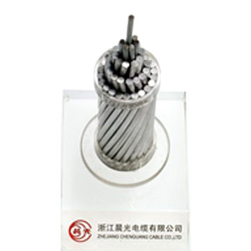  Round Wire Concentrically Stranded Overhead Conductor ( Round Wire Concentrically Stranded Overhead Conductor)