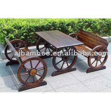  Wooden Table ( Wooden Table)