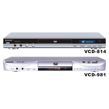  VCD Player (VCD-проигрыватель)