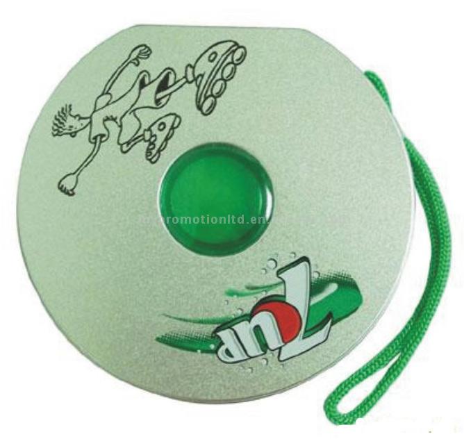  Tin CD Case (Tin CD Case)