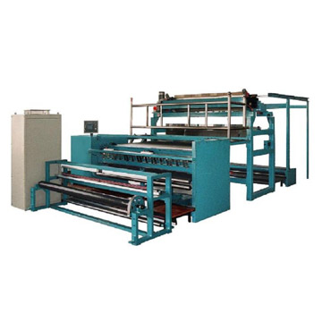  Short-Cut Felt Stitch-Bonding Machine (Short-Cut Felt machines de couture-tricotage)