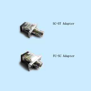  Hybrid Adapters (FC-SC, SC-ST) (Hybrid Adapters (FC-SC, SC-ST))