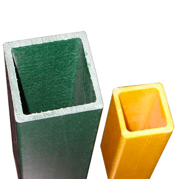  Square Tubes (Tubes carrés)