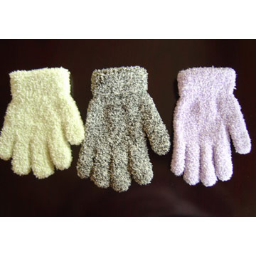  Feather Gloves (Feather Gants)