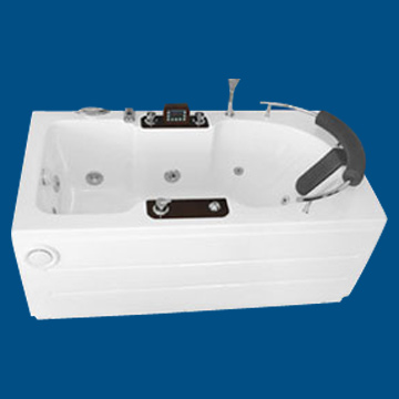  Massage Bathtub ( Massage Bathtub)