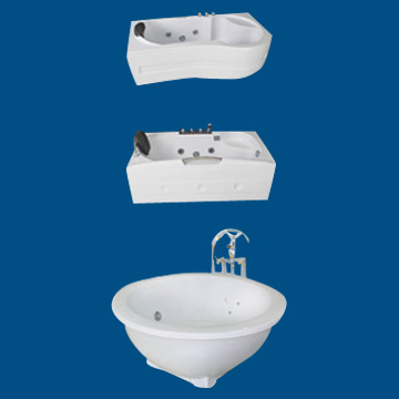  Massage Bathtubs (Badewannen)