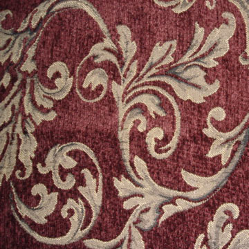 Chenille Jacquard (Chenille Jacquard)