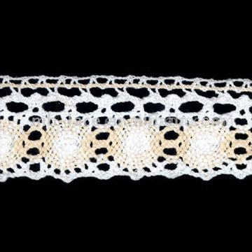  Cotton Crochet Lace ()