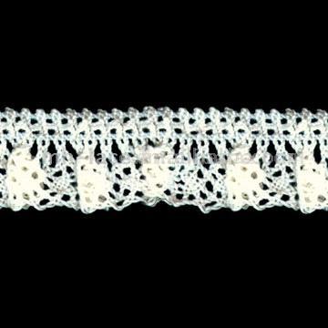  Cotton Crochet Lace ()