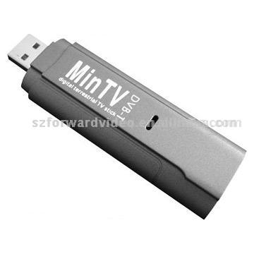  USB DVB-T Receiver (USB DVB-T ресивер)