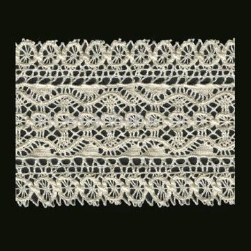  Cotton Crochet Lace (Cotton Crochet Dentelle)