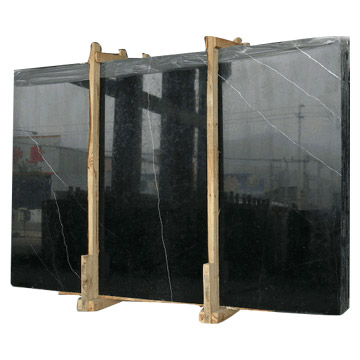  Marble (Black Marquina) ( Marble (Black Marquina))