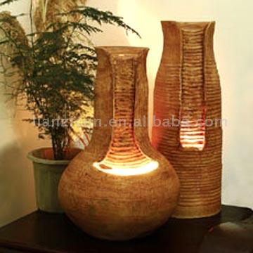  Handmade Ceramic Fountains (Handmade Ceramic Fountains)