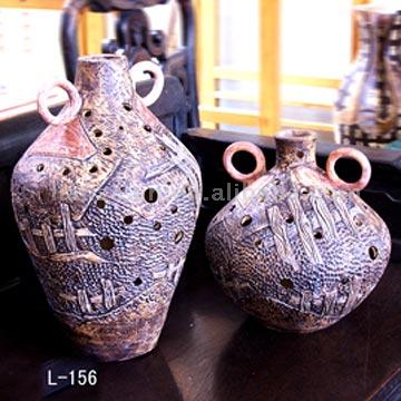  Handmade Ceramic Lamps (Handmade Ceramic Lamps)