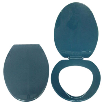  Toilet Seat (A-002BL) (WC-Sitz (A-002BL))