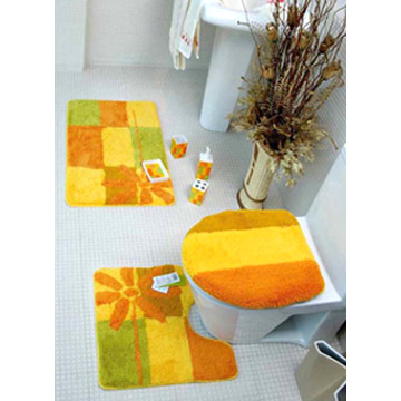  Bath Mats (Tapis de bain)