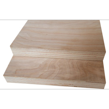  Birch Face and Back / Poplar Core Plywood (Birch visage et le dos / peuplier Core Plywood)