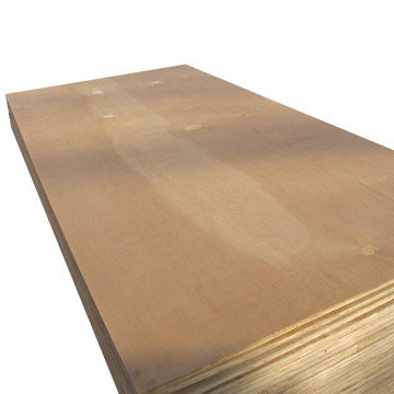  Pine Face, Back and Poplar Core Plywood (Pine visage, le dos et le peuplier Core Plywood)