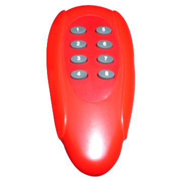  Plastic Remote Control ( Plastic Remote Control)