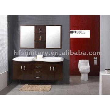  Bathroom Cabinet (Cabinet de Toilette)