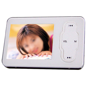  MP3 Player (Lecteur MP3)