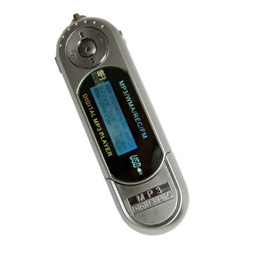  MP3 Player (MP3-плеер)