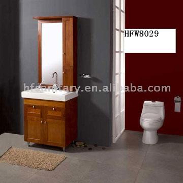  Bathroom Cabinet (Cabinet de Toilette)