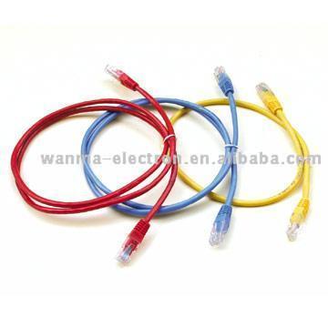  Patch Cables (Соединительные кабели)