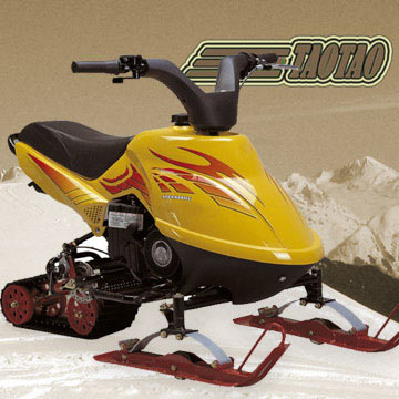  Snow Mobile