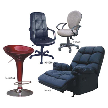  Bar Stool, Office Chair, Leisure Chair, Sofa (Барный стул, офисное кресло, досуг Председатель, диван)