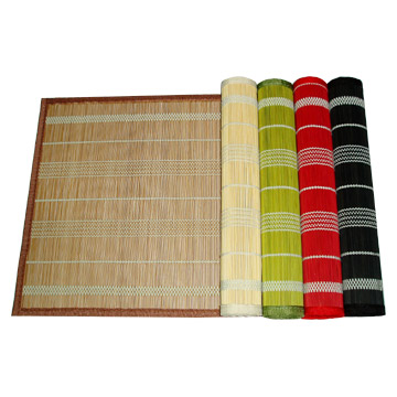  Bamboo Placemat (Бамбук Pl emat)