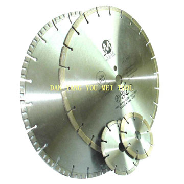  Brazed Saw Blades (Brasé Saw Blades)