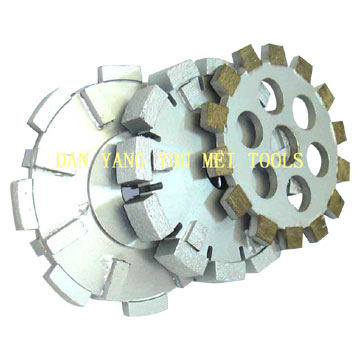  Heterotypic Tuck Point Saw Blades (Heterotypic Tuck Point пилы)