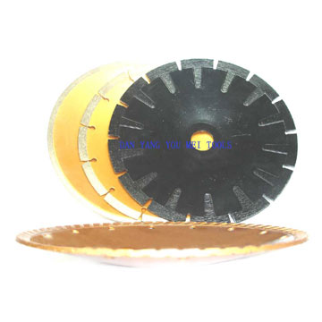  Saucer Saw Blade (Блюдце Saw Blade)