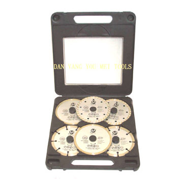  Diamond Blade Kit (Diamond Blade Kit)