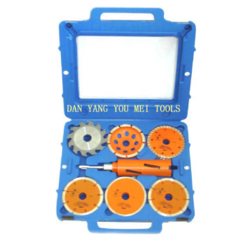  Diamond Blade Kit (Diamond Blade Kit)