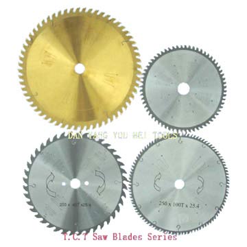  TCT Saw Blade (for Cutting Wood)