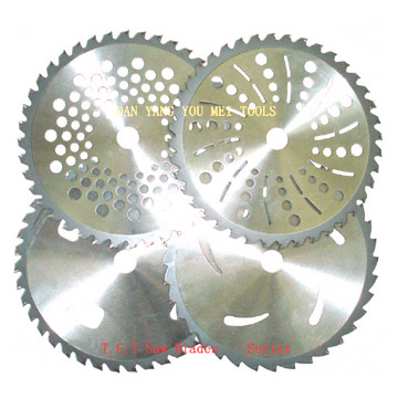  TCT Saw Blade (for Cutting Grass) (Lame de scie TCT (pour couper l`herbe))