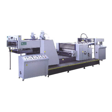  UV Spot Coating Machine (UV Spot Coating Machine)