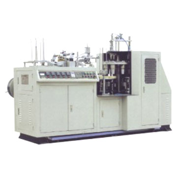  Vertical Single Coating Film Paper-Bowl Machine (Vertical Simple pelliculage papier-Bowl Machine)