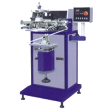  Flat Screen Printing Machine (Flat Screen Printing Machine)