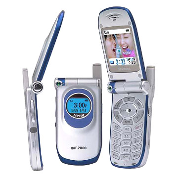  CDMA Mobile Phone (CDMA-Handy)