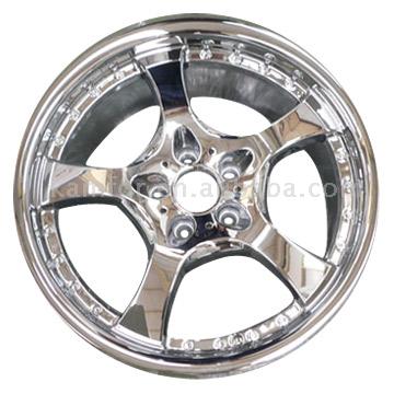  Alloy Wheel (Alloy Wh l)