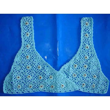  Crochet Applique (Crochet Applique)