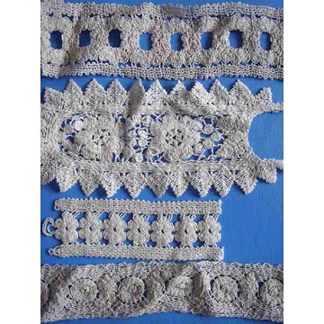  Crochet Lace ( Crochet Lace)